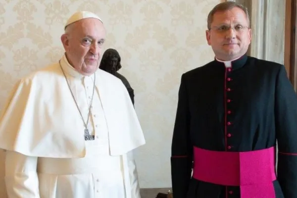 Pope Francis Appoints Polish Cleric as Apostolic Nuncio to Zimbabwe