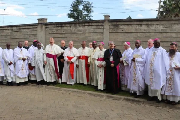 Catholic Bishops from Europe, Africa Pledge to Foster “culture of fraternity"