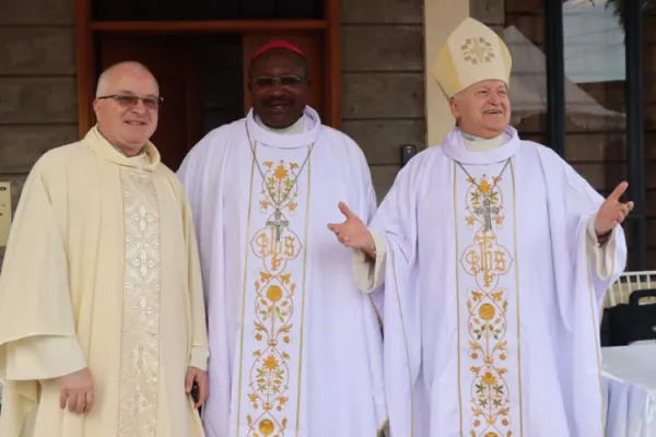 Catholic Bishops on what the Church in Africa is Expecting from Synod on Synodality