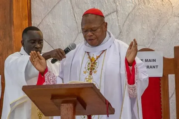 Official Distances DR Congo’s Catholic Archdiocese of Kinshasa from Accusation of Mismanagement