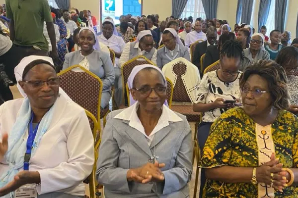 Anniversary of Nuns’ HIV/AIDS Project in Kenya Marked with Caution: Virus “still with us”