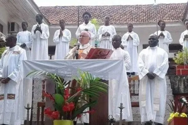 Vatican – São Tomé and Príncipe Agreement Ratified with “exchange of the instruments”