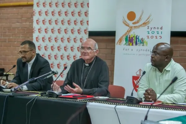 Southern African Catholic Bishops Call for “total cessation of hostilities” in Holy Land