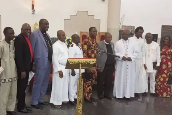 “Christians the most persecuted people on earth”: Nigerian Archbishop Says, Urges Unity