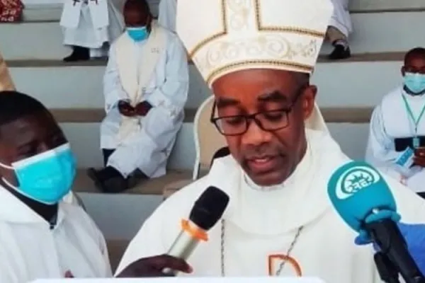 Catholic Managers, Executives in Angola Urged to “be salt to humanity, light to world”