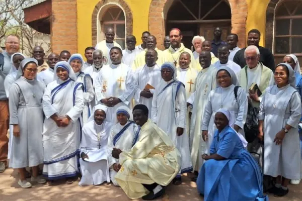 World Day for Consecrated Life: Bishop in South Sudan Calls for “pilgrims of hope, peace”