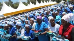 Members of the Catholic Women Association (CWA) Kenya. Credit: Archdiocese of Nairobi