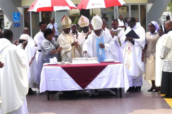 Foster Gospel Values “right from within our communities”: Kenyan Archbishop to Consecrated