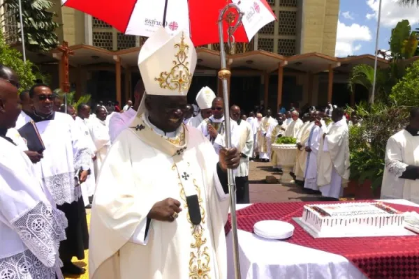 Live “your Charisms” in 2025 Jubilee Year Preparation: Kenyan Archbishop to Consecrated