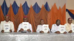 Catholic Bishops of the Lagos Ecclesiastical Province in Nigeria: Credit: Archdiocese of Lagos