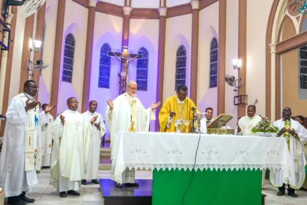 Shun “temptation of material attachment”: Catholic Bishop in Mozambique to Consecrated