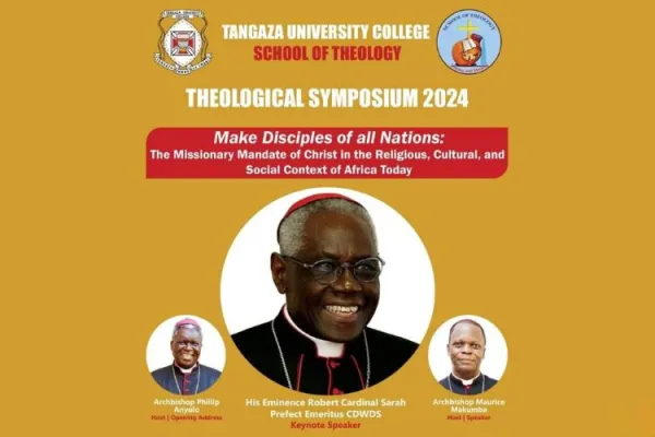 Theological Symposium at University in Kenya to Demystify “missionary mandate of Christ”