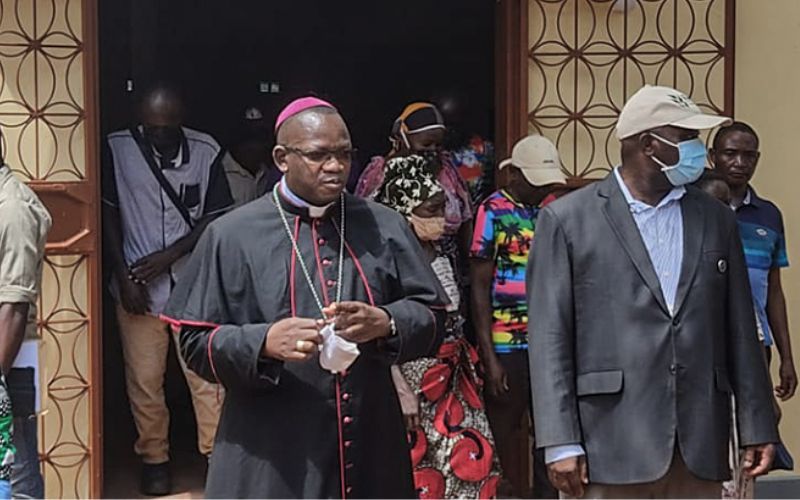 Catholic Bishop in Mozambique Reports of Mass Exodus as Islamists ...