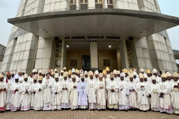 “Act immediately to stem the tide”: Nigeria’s Catholic Bishops to Government on Insecurity