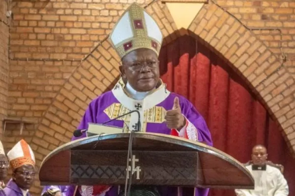 Cardinal Ambongo Decries “shameless predation” of DR Congo’s Resources by Neighbours