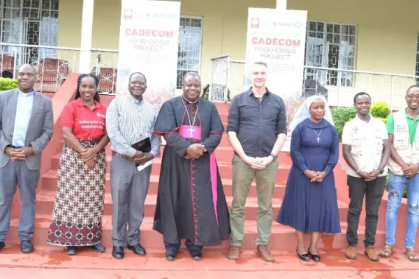 Over 4,000 Households Selected in Malawi Catholic Bishops’ Hunger Crisis Project