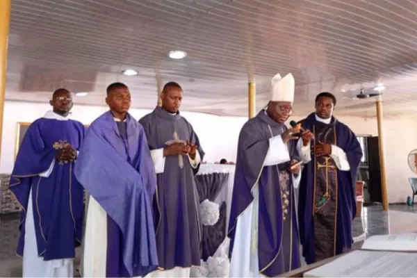 Jesus “frowns at the needless inflation table in Nigeria”, Says Catholic Archbishop