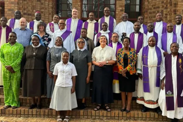 Safeguarding Officers Vow to Keep Safe Environments for the Vulnerable in Southern Africa