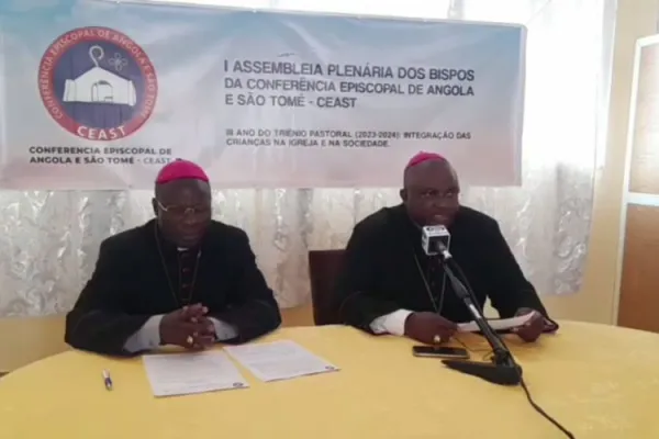 Catholic Bishops in Angola Denounce Heightened Political Activities on Sundays