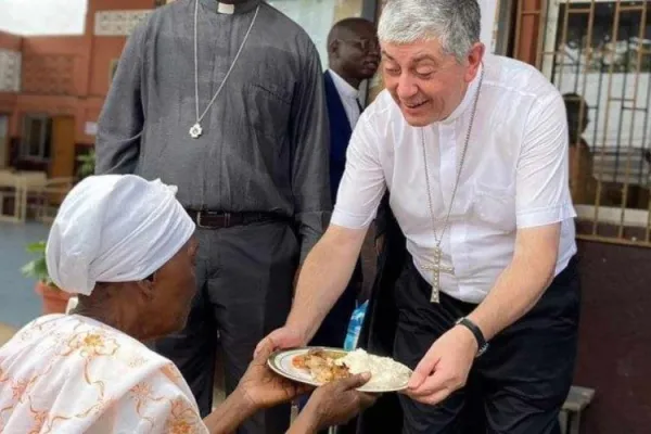 “I will never forget your witness of faith”: Outgoing Apostolic Nuncio in Angola, São Tomé