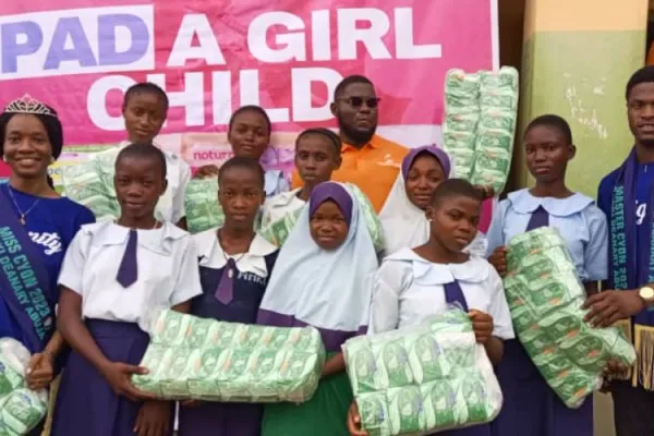 Catholic Youths in Nigeria Launch “Pad a Girl Child” Initiative for Vulnerable Girls