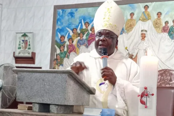 Amid Bereavement, Deprivation in Nigeria, Catholic Bishop Urges “audacity of hope, making mood of Easter reach all”