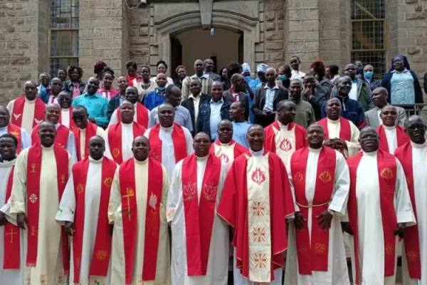 In Easter Message of Hope, Spiritans in Kenya, South Sudan Invited to “embrace resurrection with confidence and courage”