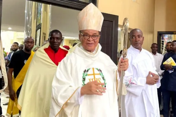 Amid Multiple Crimes, Let’s Assimilate Easter’s “enduring message of peace”: Catholic Archbishop in Nigeria