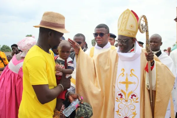 Prioritize “prayer before action”: Cardinal Sarah to Laity of Catholic Diocese in Cameroon