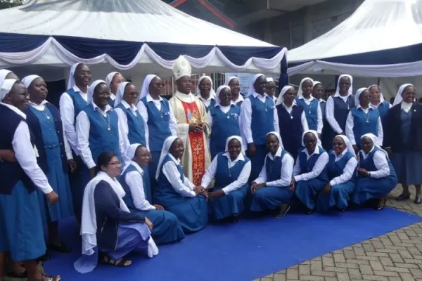 Catholic Bishop in Kenya Decries Increasing Reading Apathy, Urges Pauline Sisters to Help “sustain culture of reading”