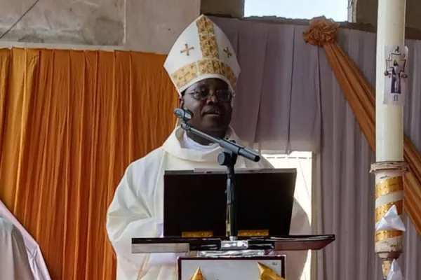 Catholic Archbishop in Nigeria Decries Bad Governance, Urges International Community to “confront insensitive leaders”