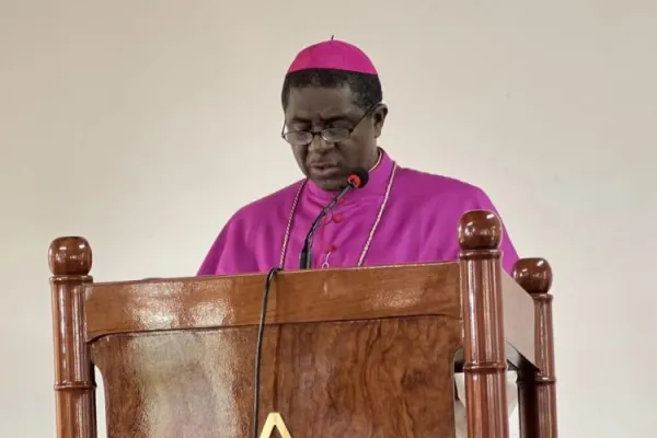 Catholic Archbishop in Cameroon Urges Citizens to Register "massively" ahead of 2025 Presidential Poll