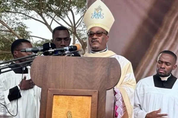 Catholic Bishop in Angola urges Christians to Embrace “path of reconciliation, love, peace”