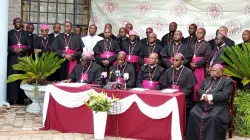 Members of the Kenya Conference of Catholic Bishops (KCCB). Credit: KCCB