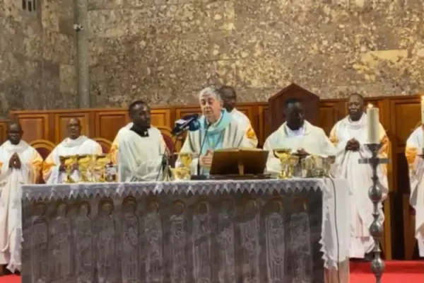 Service in Angola, São Tomé “source of spiritual enrichment”: Outgoing Apostolic Nuncio