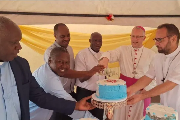 Privileged “to be an integral part” of Catholic Church Growth in South Sudan: Spiritan Superior General on Anniversary