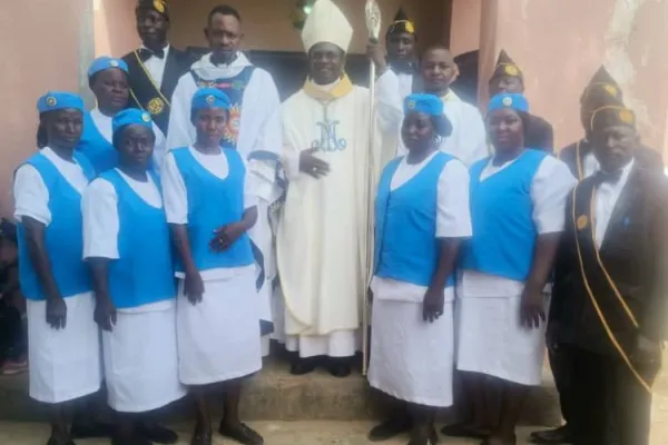 We’ll Participate in “alleviating the challenges” Christians Face: Knights Official in Katsina Catholic Diocese, Nigeria