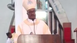 Bishop Maurício Agostinho Camuto of Angola’s Catholic Diocese of Caxito. Credit: Caxito Diocese