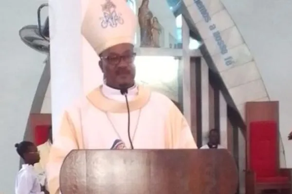 Catholic Bishop in Angola Advocates for Parishes Magazines to Enlighten Local Communities