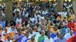 Members of the catholic Men Association in Malawi's Catholic Archdiocese of  Blantyre. Credit: Episcopal Conference of Malawi