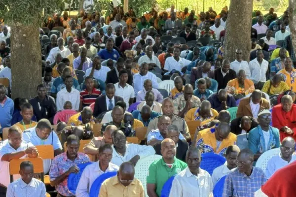 “Be good husbands”: Archbishop in Malawi Urges Catholic Men to Model Their Lives after St. Joseph the Worker