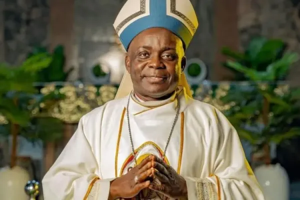 On First Episcopal Anniversary, Catholic Bishop in Nigeria Grateful for “fruits of the journey so far”