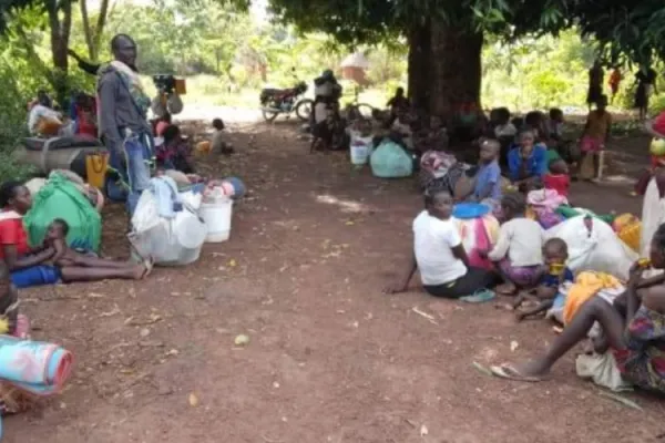 “Now there is a humanitarian crisis”: Social Entity of Taombura-Yambio Catholic Diocese, South Sudan, Appeals for IDPs