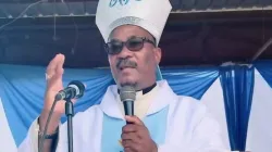 Bishop Maurício Agostinho Camuto of Caxito Diocese in Angola. Credit: Radio Ecclesia