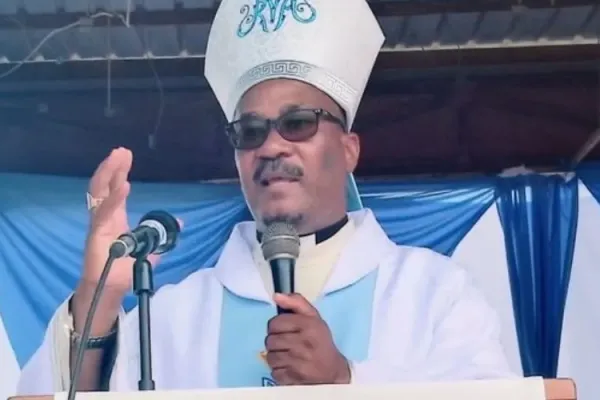 Catholic Bishop in Angola Decries “numerous cases of infidelity among spouses”, Wants Christian Values Fostered