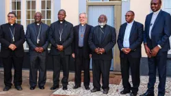 Members of the Inter-Regional Meeting of the Bishops of Southern Africa. Credit: Fr. Dumisani Vilakati,