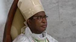 Thanksgiving Mass after Episcopal Consecration of Bishop John Kobina Louis at Mary Mother of Good Council Parish of Accra Archdiocese of 30 April 2023. Credit: Ernest Senanu Dovlo/Ghana