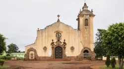 The Shrine of Our Lady of Fatima in Namaacha, Mozambique
