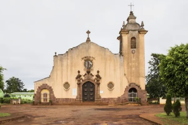 At Annual Marian Pilgrimage in Mozambique, Pilgrims Urged to “ask for the gift of peace, reconciliation”