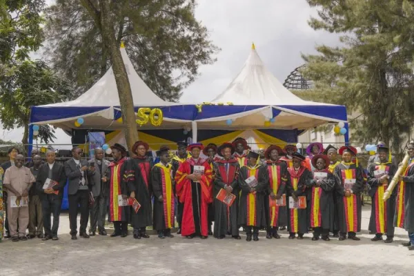 Be Guided by “that little word called conscience”: Attorney to Graduates at Nairobi-based Catholic Philosophy Institute